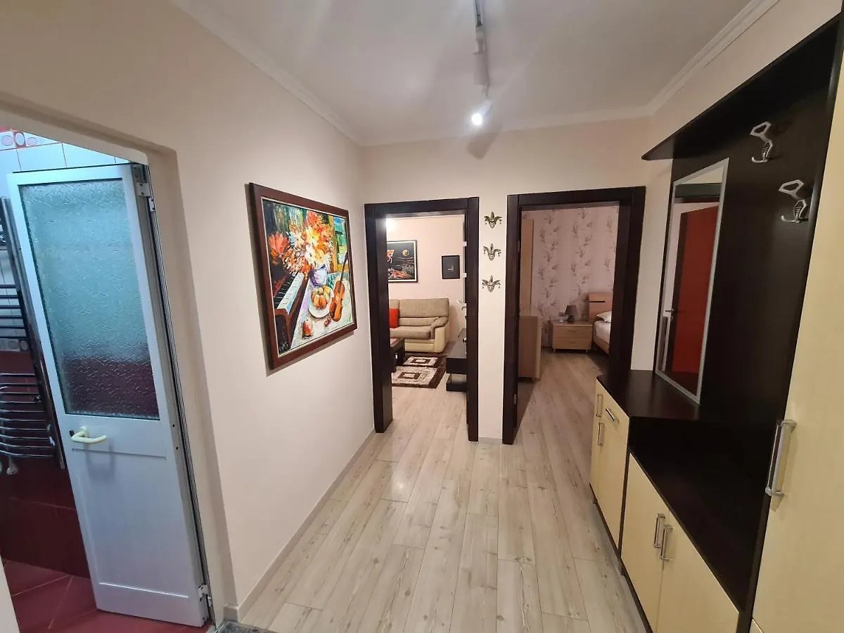Ersa Cozy Apartment 3 Bedrooms Tirana 0*,  Albania